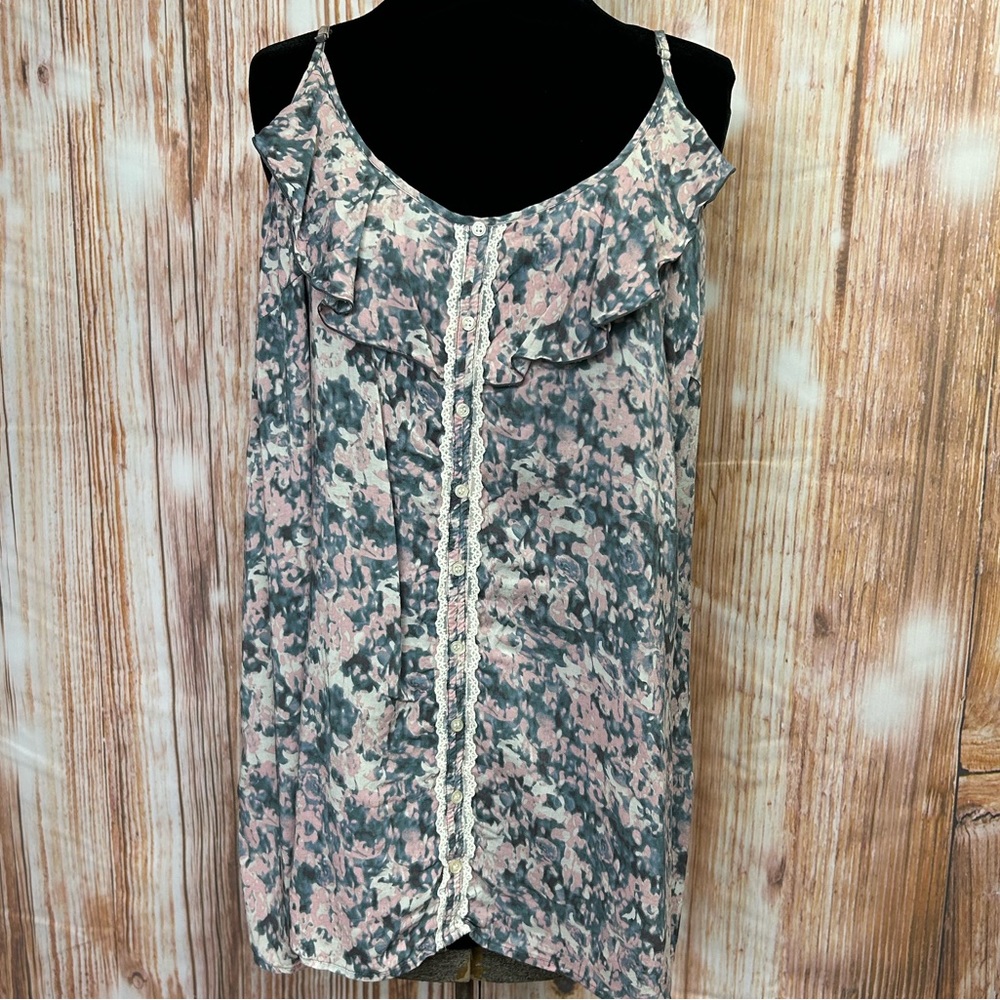 Maurices Plus Size Print Camisole